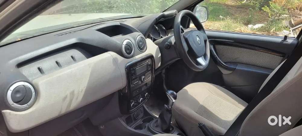 Renault Duster 85ps Diesel 2015 November Singal Owner Airbag