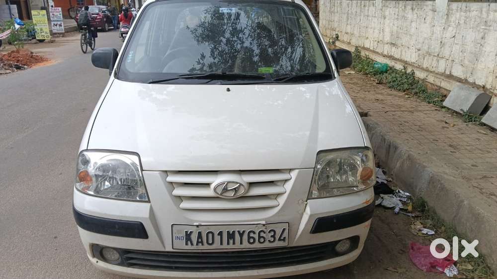 Hyundai Santro Xing Gls, 2012, Petrol