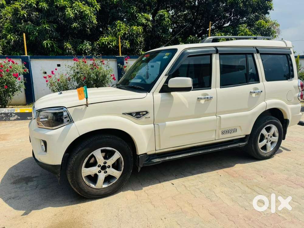 Mahindra Scorpio 2019 Diesel Well Maintained