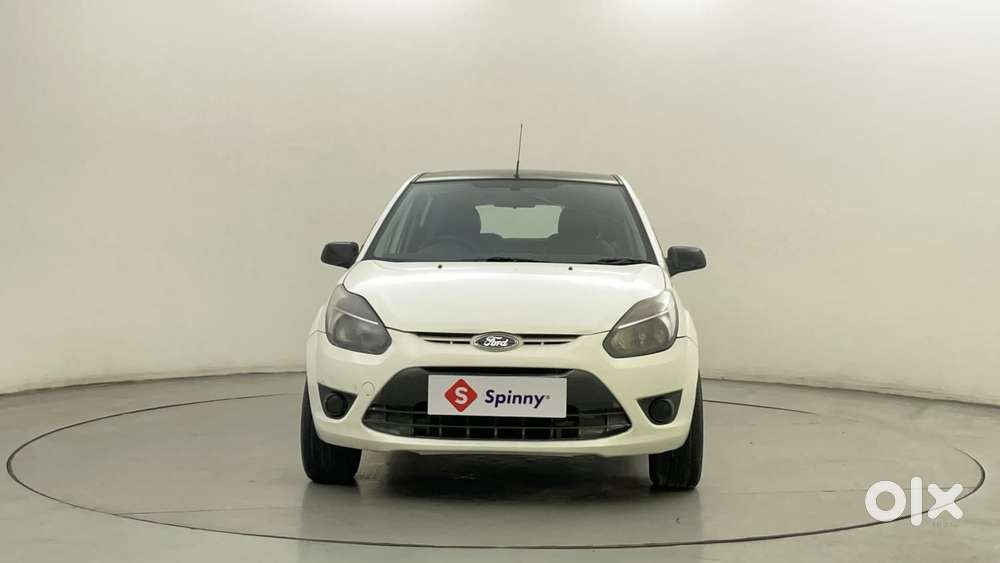 Ford Figo 2010-2012 Petrol Exi, 2012, Petrol