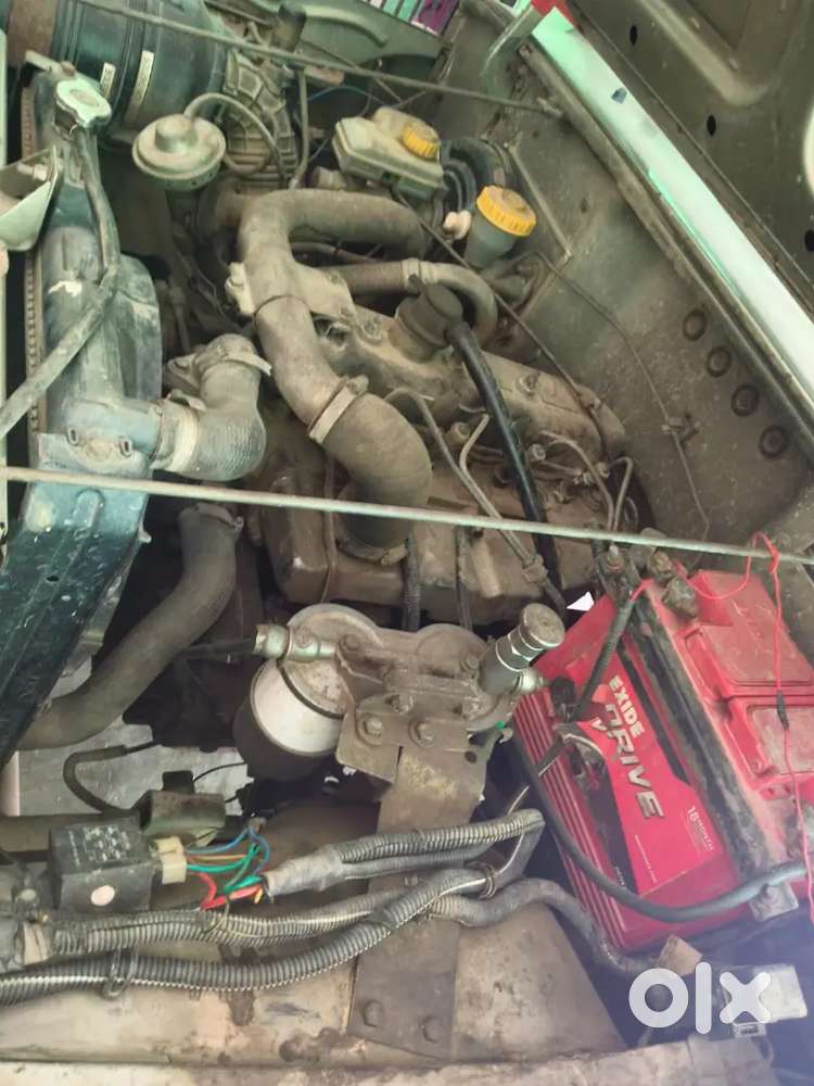 Mahindra Bolero Diesel 2010