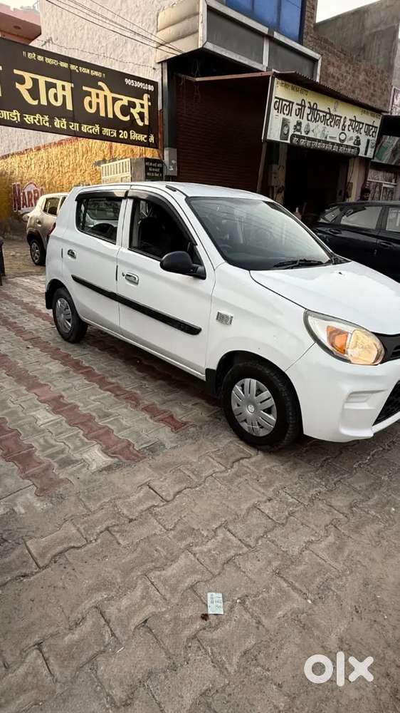 2nd Owner Maruti Suzuki Alto 2020