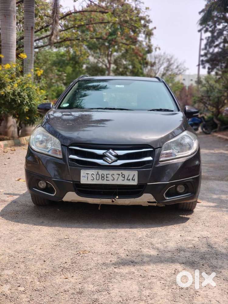 Maruti Suzuki S Cross 2015-2017 Ddis 200 Zeta, 2016, Diesel