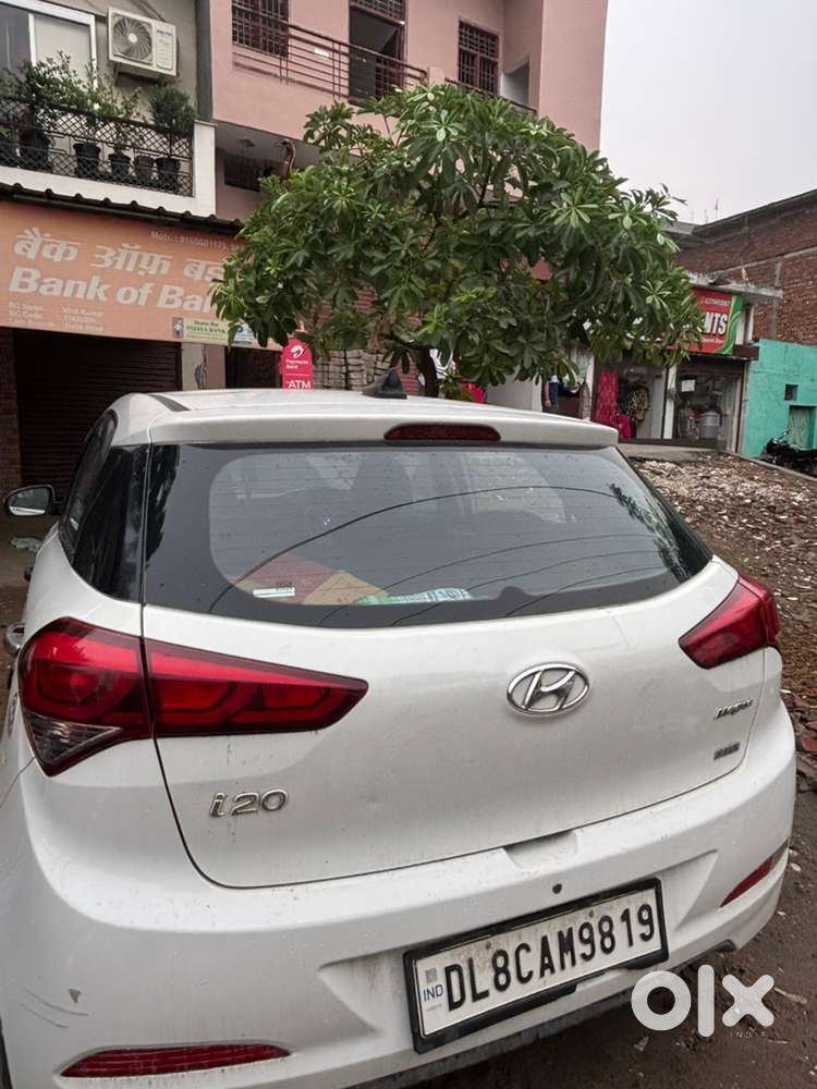 Hyundai I20 Petrol Manual 2015 Model