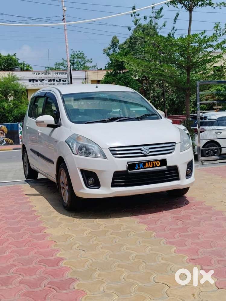 Maruti Suzuki Ertiga 1.5 Vxi, 2014, Petrol