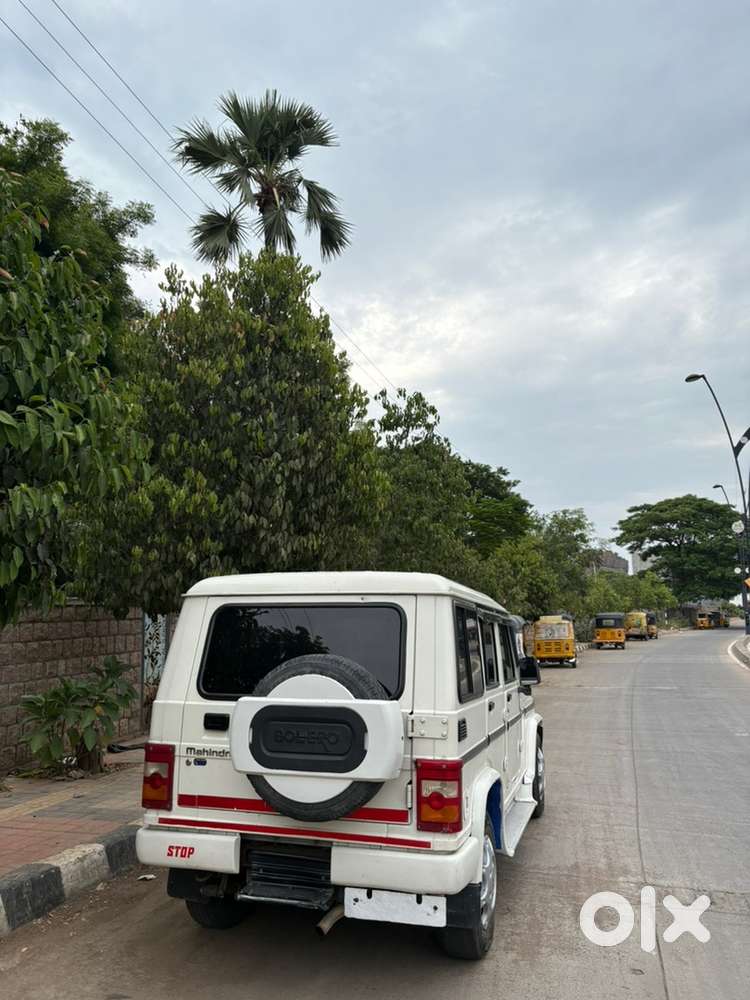 Mahindra Bolero Diesel 2017 Model