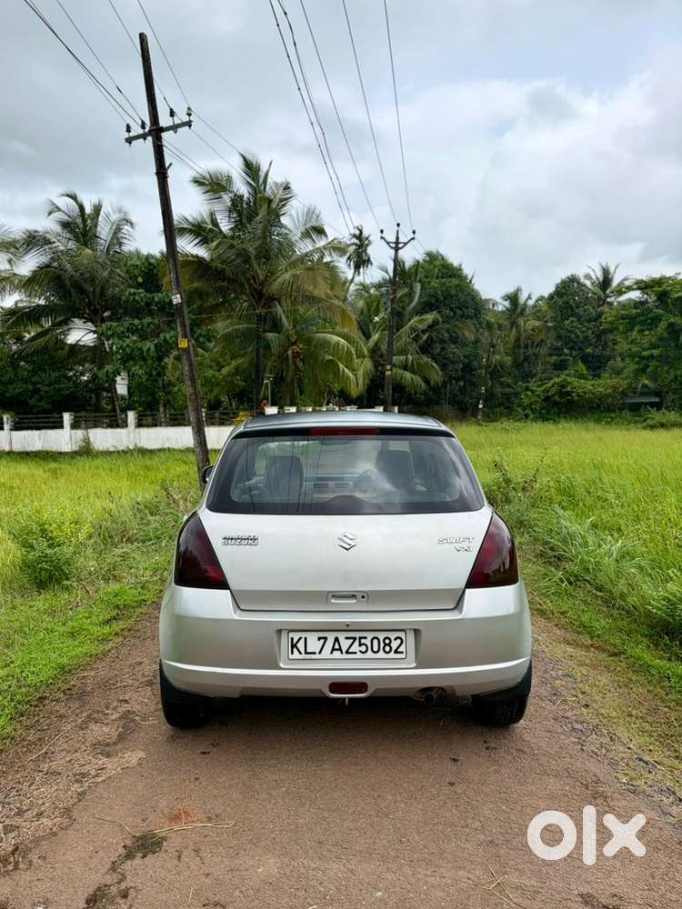 Maruti Swift 2005 Manual Transmission
