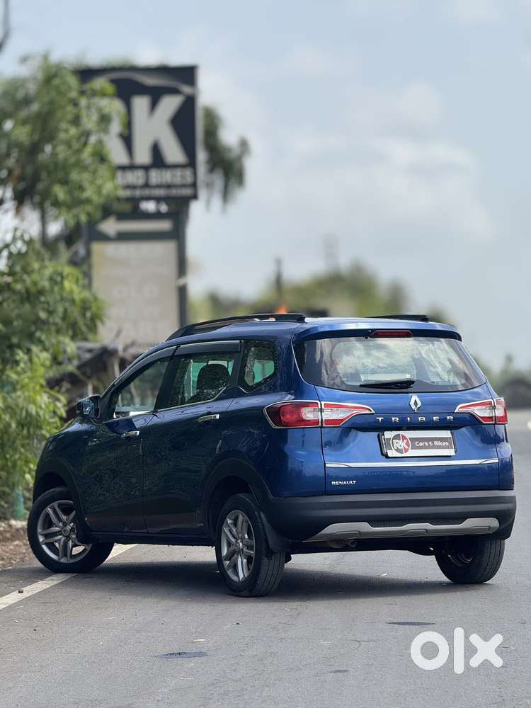 Renault Triber Rxz, 2023, Petrol