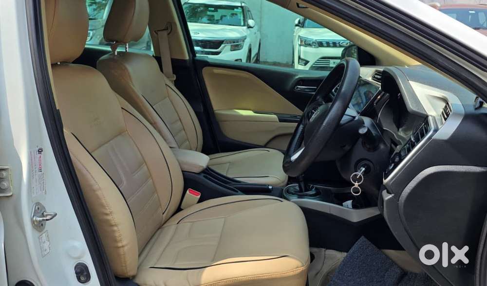 Honda City Sv Mt I-dtec, 2018, Diesel