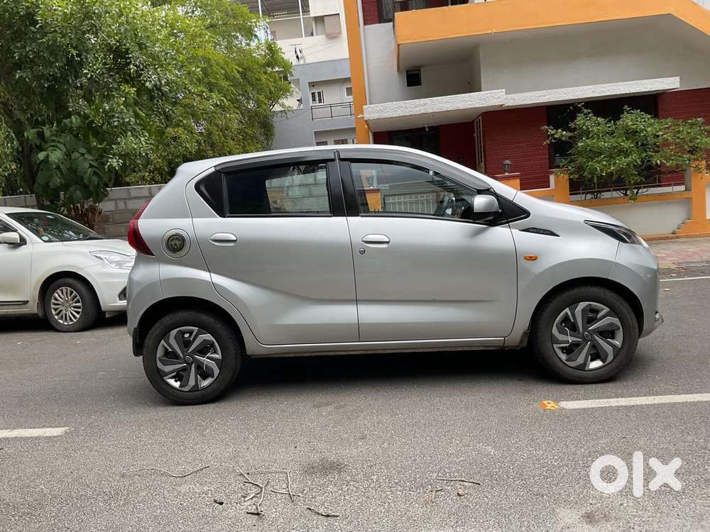 Datsun Go Plus T Option Petrol, 2021, Petrol