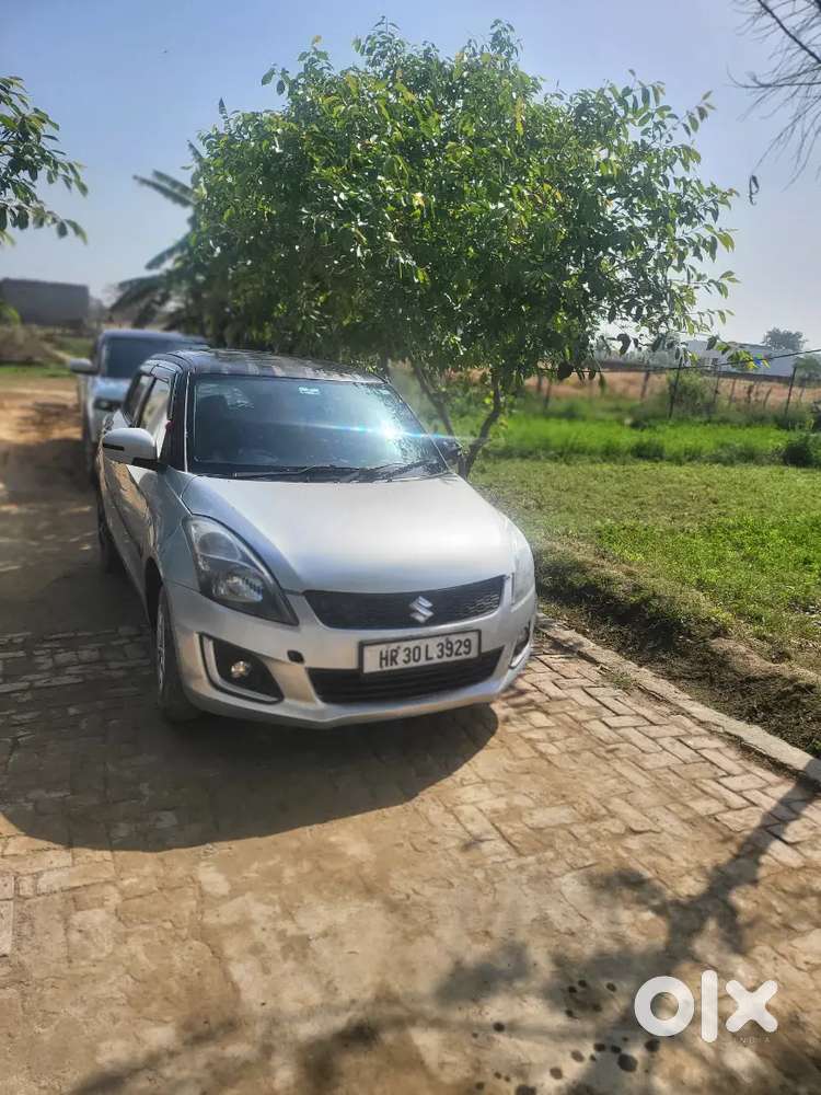 Maruti Suzuki Swift 2012