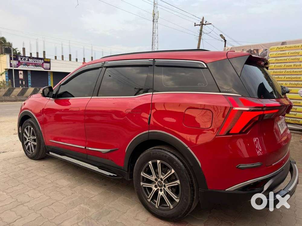 Mint Condition Xuv700 Petrol Mt  2021  Just 21k Km  Fully Maintaine