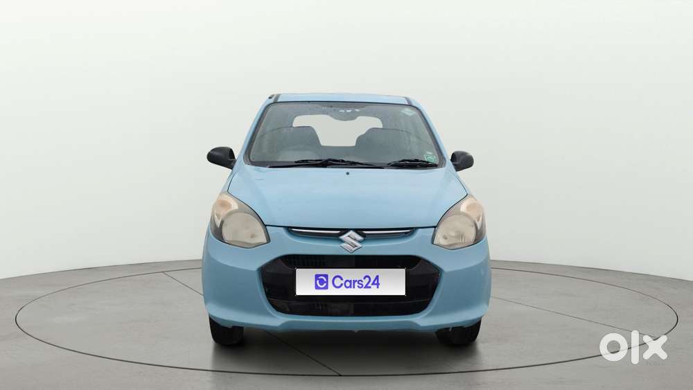 Maruti Suzuki Alto 800 Cng Lxi, 2013, Cng & Hybrids