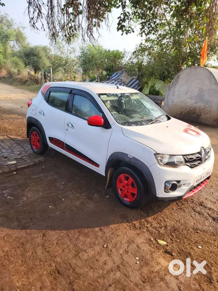 Renault Kwid Rxl Petrol Manual 2018