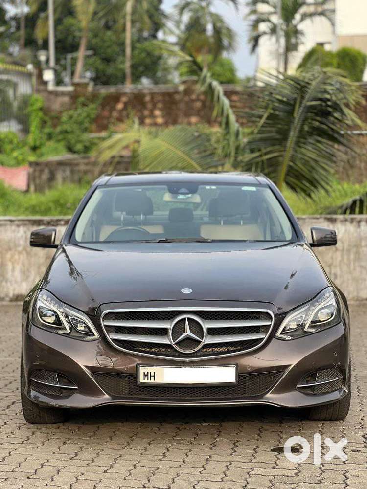 Mercedes-benz E-class E 250 Cdi Classic, 2014, Diesel