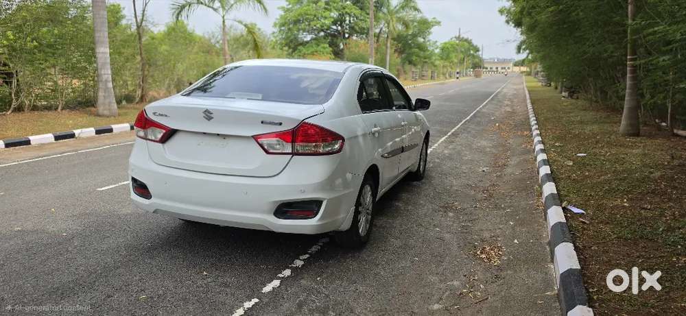 2018 Maruti Suzuki Ciaz