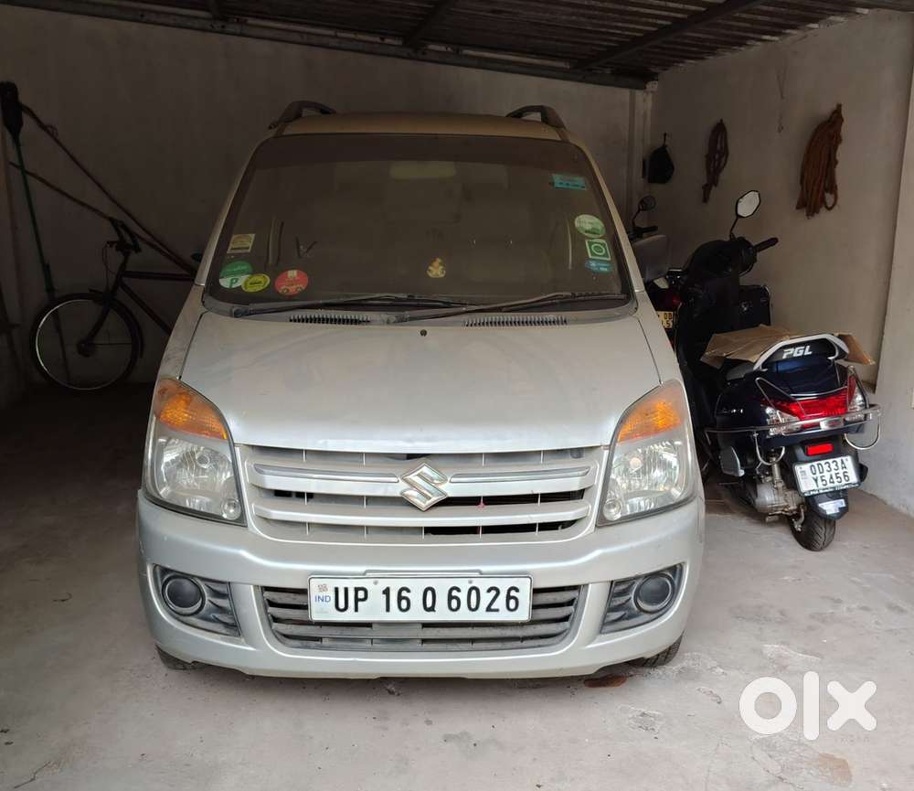 Maruti Suzuki Wagon R 2007