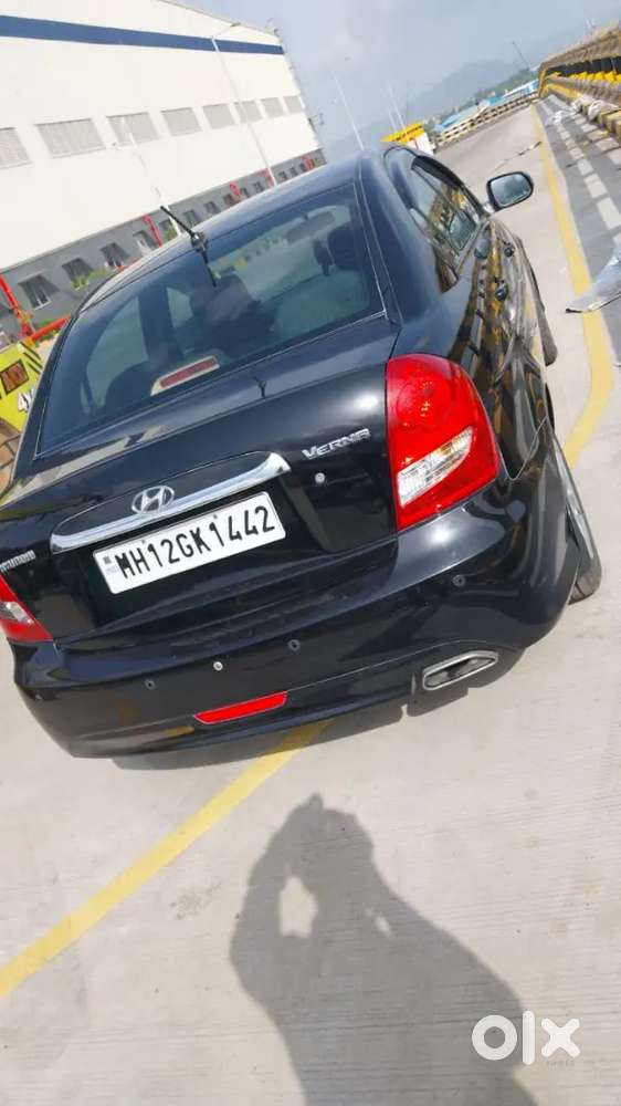 Urgent Sale Hyundai Verna 1.6 Sx 2010