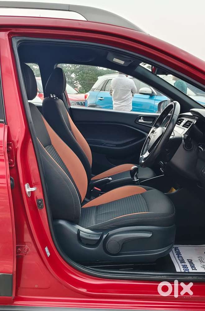 Hyundai Elite I20 [2018-2020] 1.4 Asta Crdi, 2017, Diesel