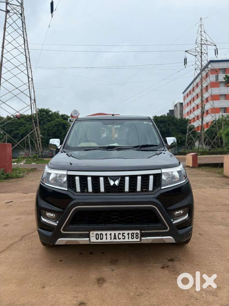 Mahindra Bolero Neo N8, 2023, Diesel