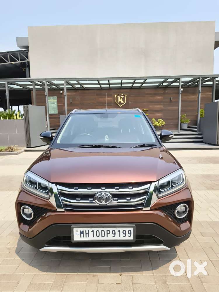 Toyota Urban Cruiser Cruiser Premium, 2021, Petrol