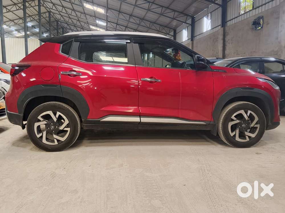 Nissan Magnite N-connecta Mt, 2024, Petrol