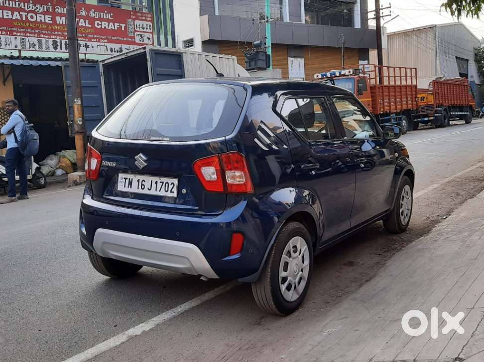 Maruti Suzuki Ignis 1.3 Sigma, 2023, Petrol