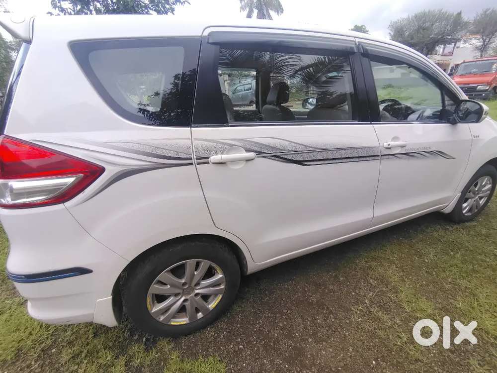Maruti Suzuki Ertiga 2018