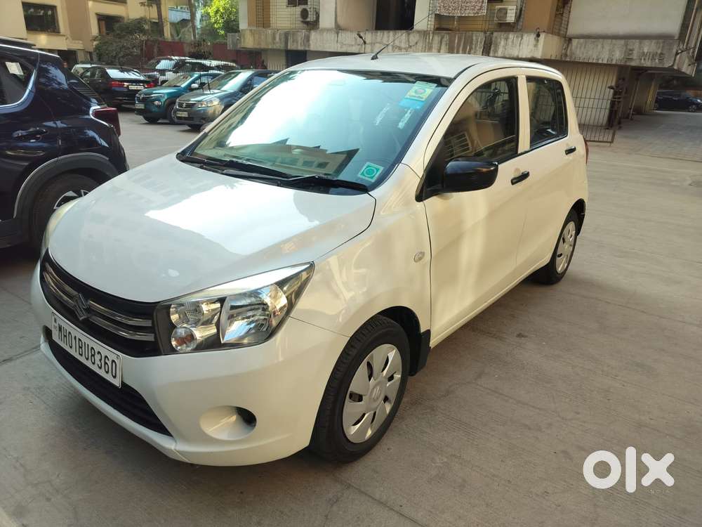 Maruti Suzuki Celerio 1.0 Vxi Amt, 2014, Petrol