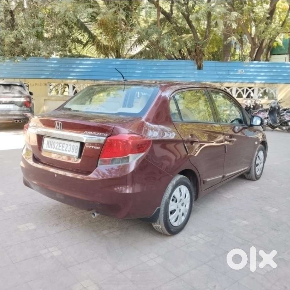 Honda Amaze 2013-2016 S At I-vtech, 2016, Petrol