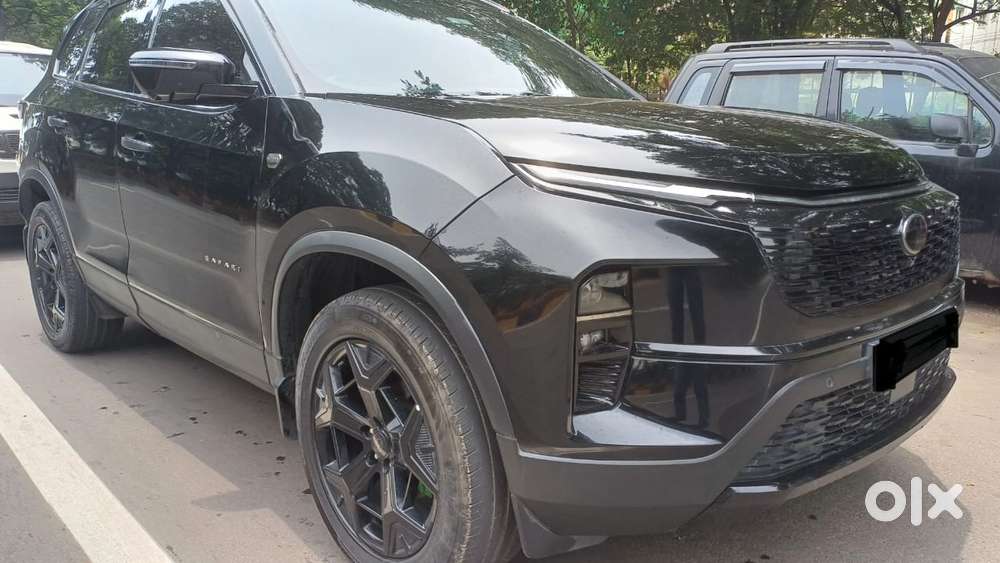 Tata Safari Adventure Plus At, 2024, Diesel
