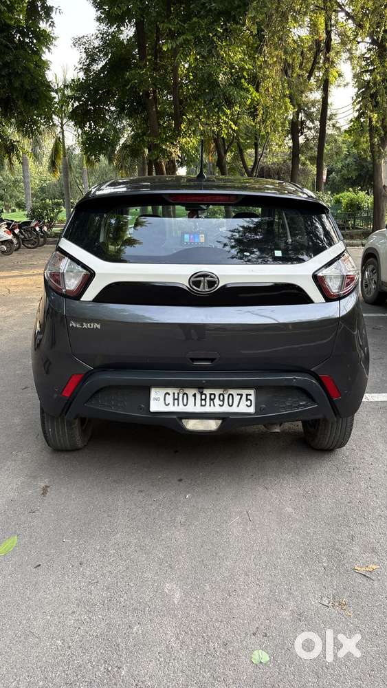 Tata Nexon 1.5 Revotorq Xt, 2018, Diesel