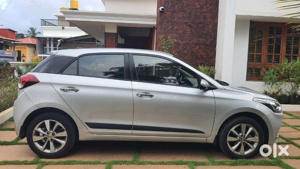 Hyundai I20 Petrol Asta Option, 2016, Petrol