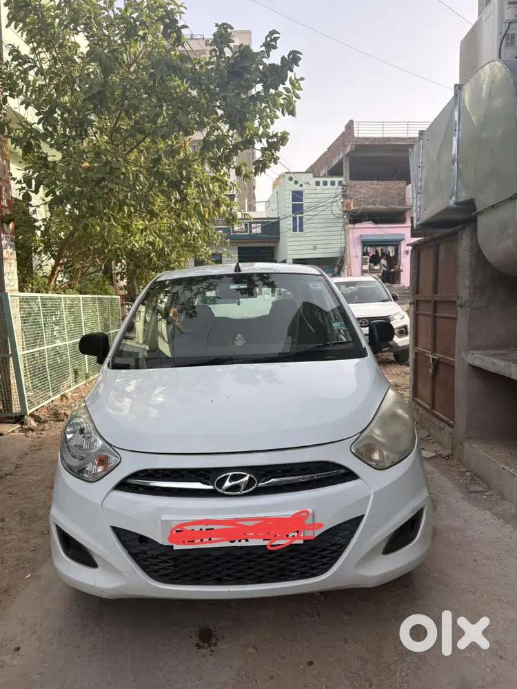 Hyundai I10 2011 Petrol 87000 Km Driven