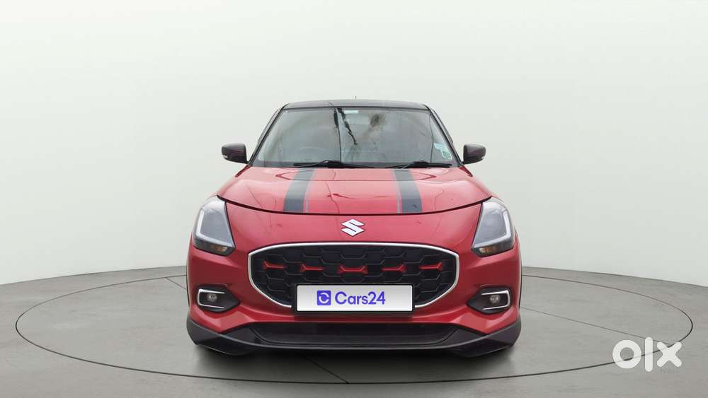 Maruti Suzuki Swift 2021-1.2 Zxi Plus Amt, 2024, Petrol