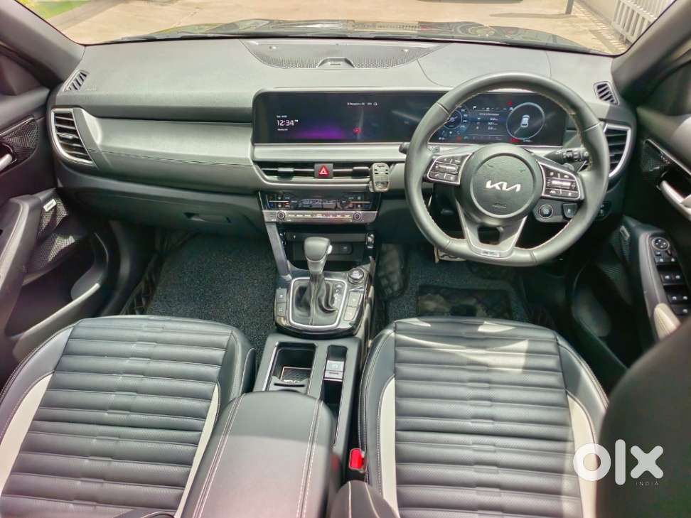 Kia Seltos GTX Plus 1.5 Turbo Petrol DCT, 2024, Petrol