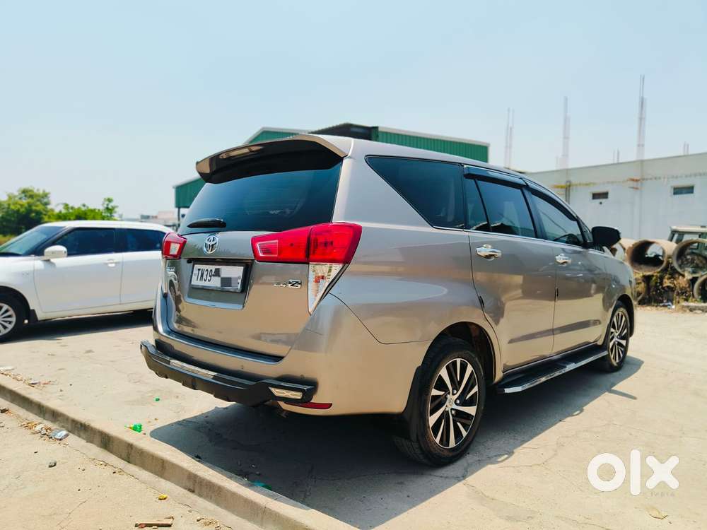 Toyota Innova Crysta [2020-ongoing] 2.7 Zx At 7 Str, 2021, Diesel