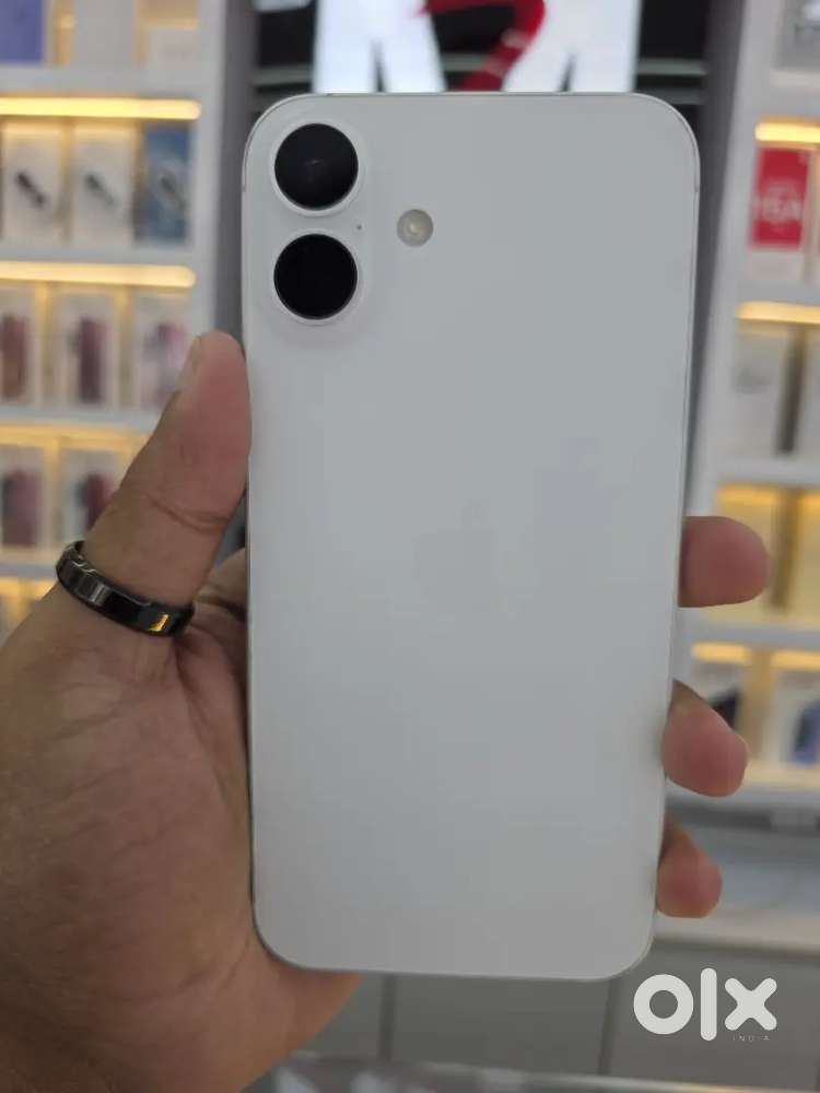 IPHONE 16, FULLBOX, NEATLY USED, UNDER WARRANTY - Mobile Phones in ...