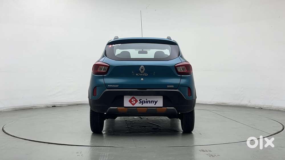 Renault Kwid Climber 1.0 Amt Opt, 2020, Petrol