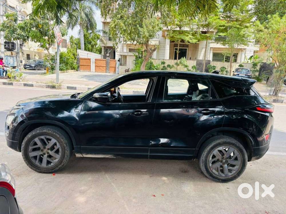 Tata Harrier 2.0 Kryotec Xz Plus Jet Edition, 2022, Diesel