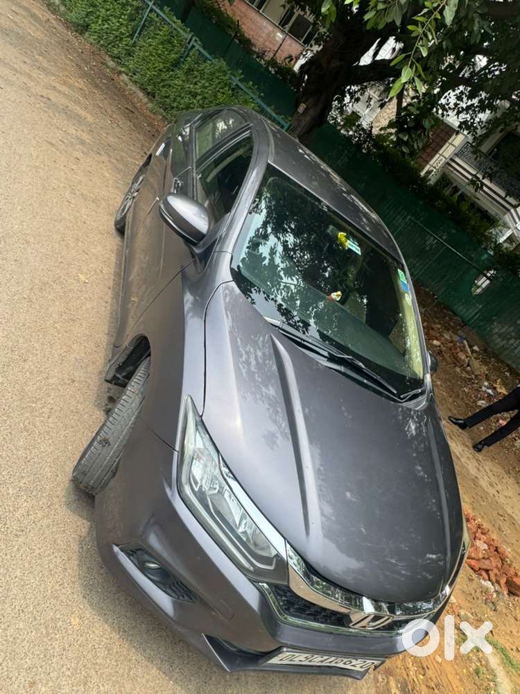 Honda City Petrol 2022