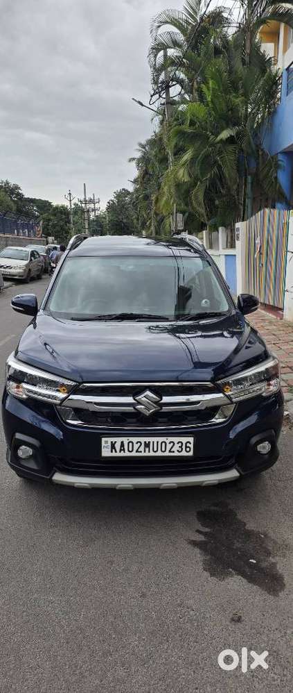 Maruti Suzuki Xl6 1.5 Zeta Mt, 2023, Petrol