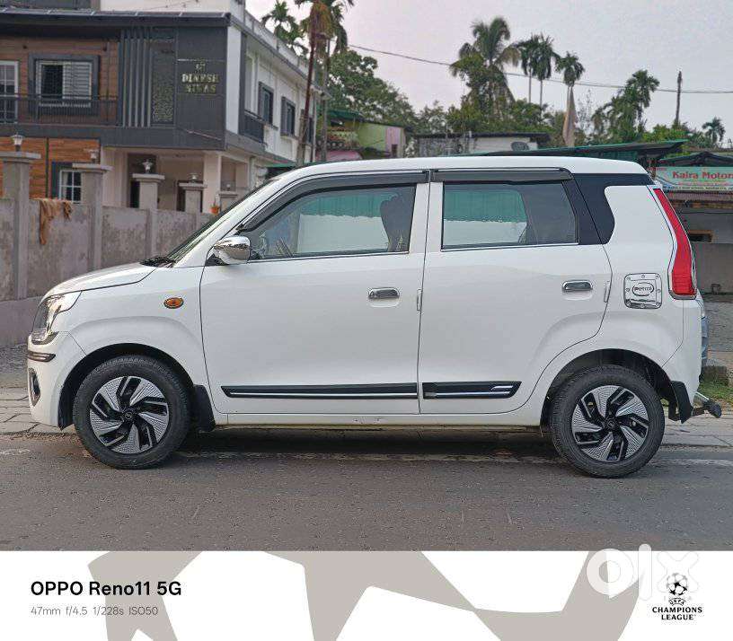 Maruti Suzuki Wagon R Vxi Mt 1.0l, 2023, Petrol