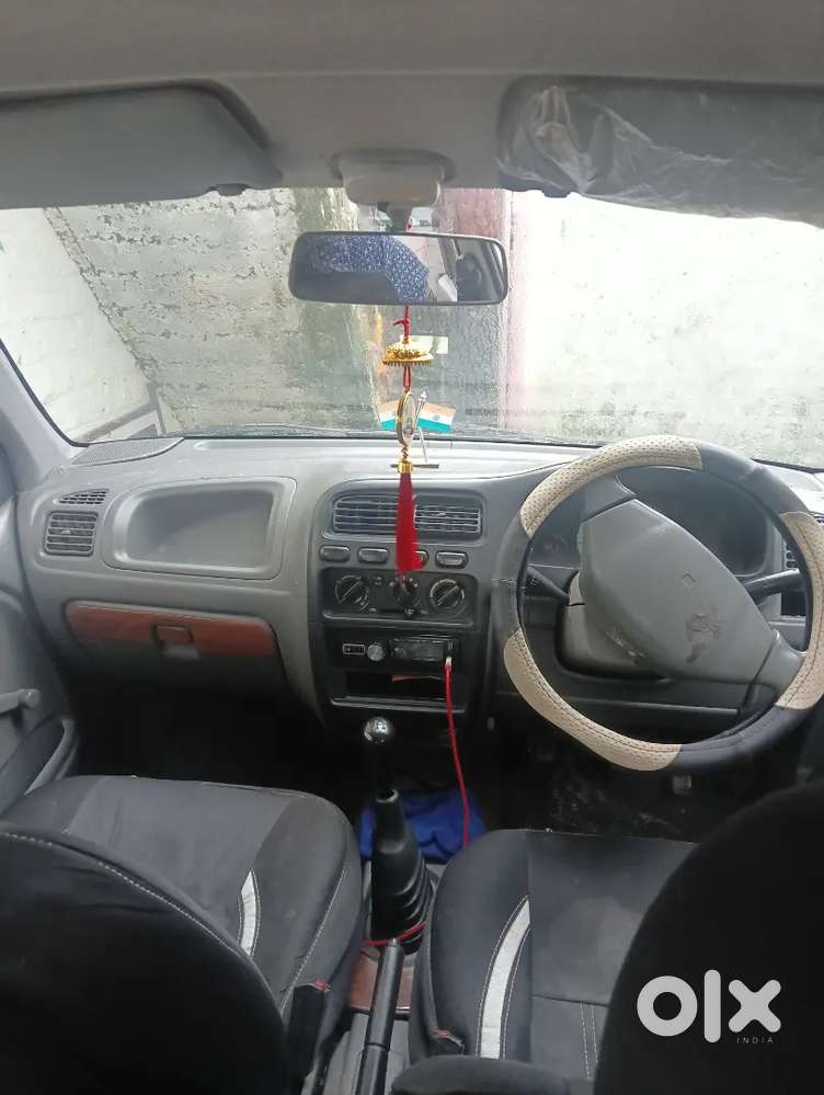 Maruti Suzuki Alto 2007 Lx