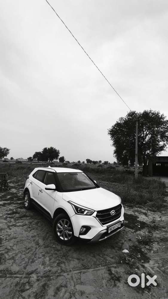 Hyundai Creta 2018 Diesel Well Maintained