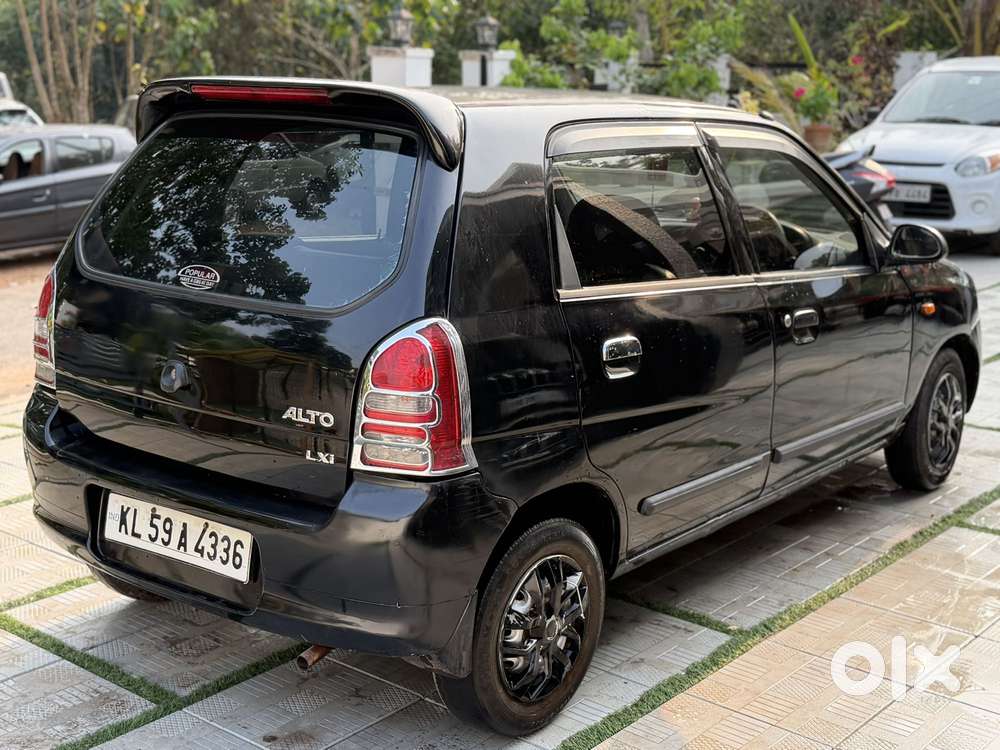 Maruti Suzuki Alto 2005-2010 Lxi Bsiii, 2008, Petrol