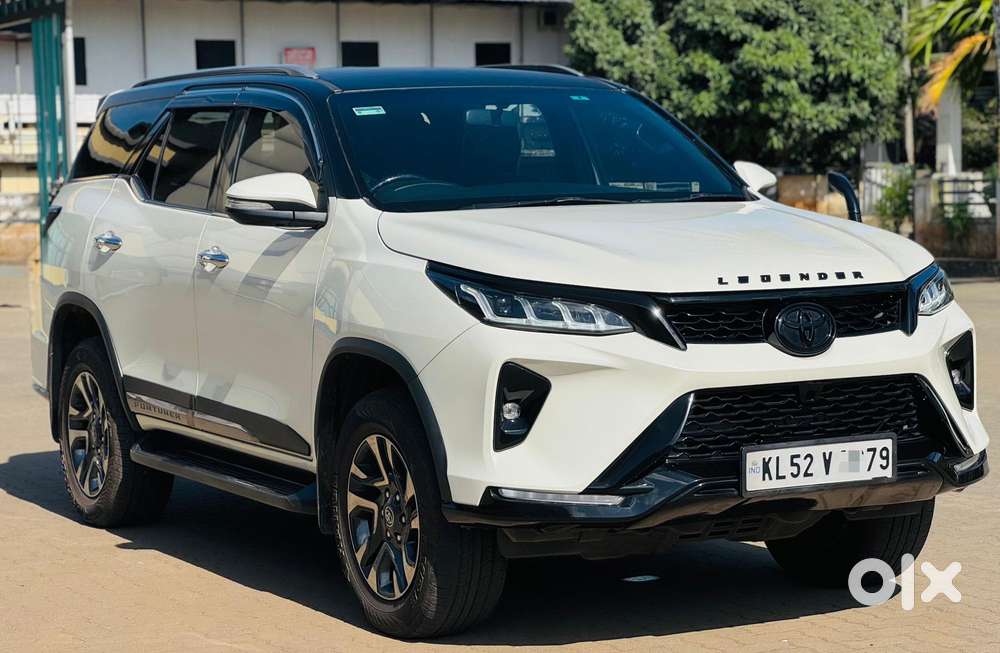 Toyota Fortuner 4x2 At 2.8 Diesel, 2017, Diesel