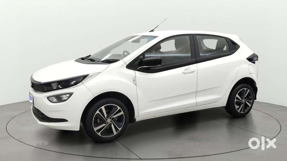 Tata Altroz Xza Petrol, 2022, Petrol