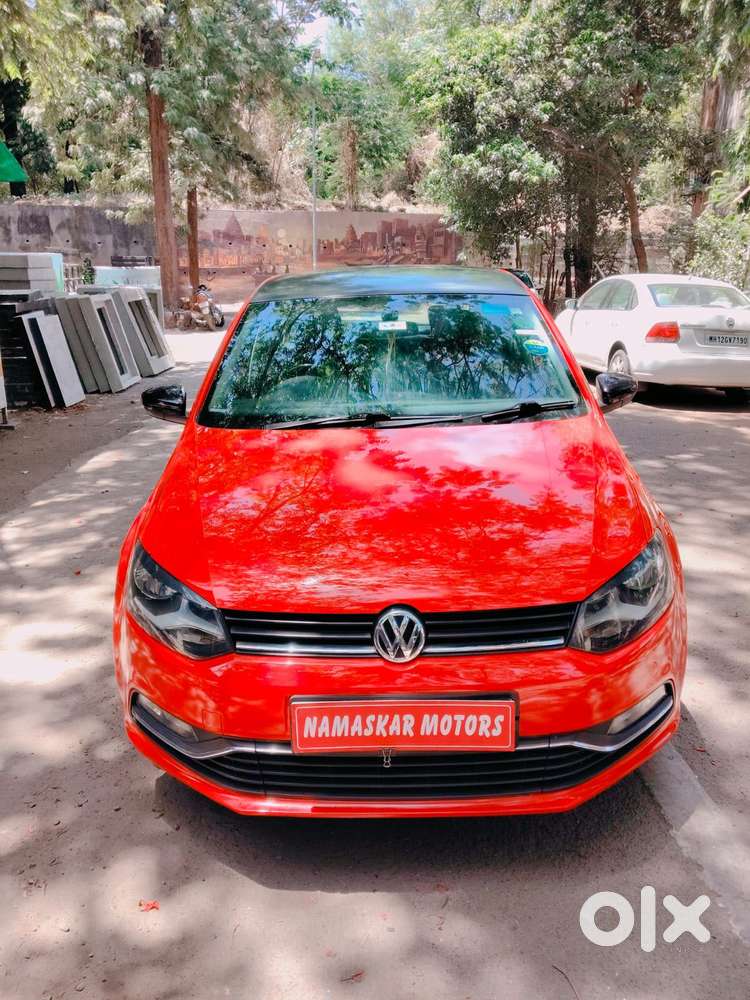 Volkswagen Polo 1.2 Gt Tsi, 2017, Petrol