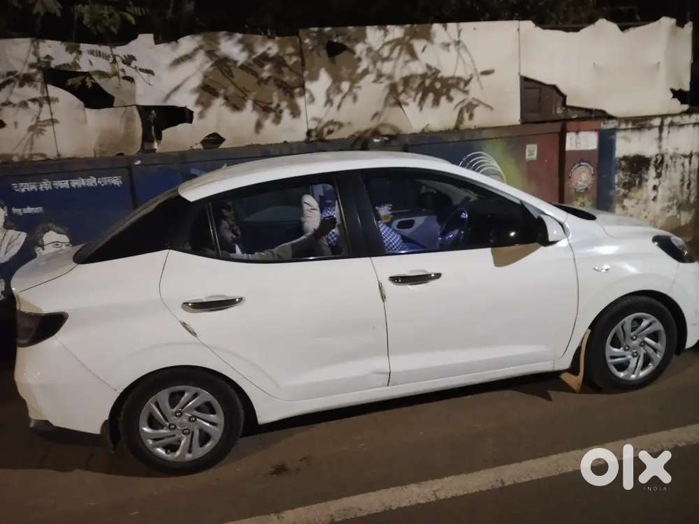Hyundai Aura Diesel 2020